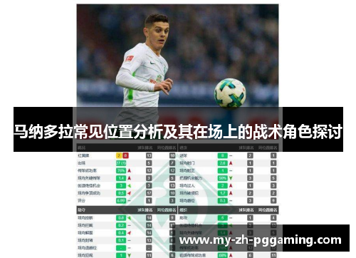 马纳多拉常见位置分析及其在场上的战术角色探讨