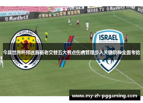 今晨世界杯预选赛新老交替五大看点伤病管理步入关键阶段全面考验