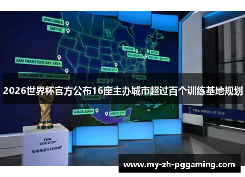 2026世界杯官方公布16座主办城市超过百个训练基地规划